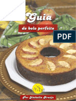 Grátis Fit&Fat - Guia Do Bolo Perfeito