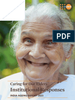 India Ageing report