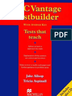 Bec Book Test Builder