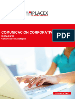 MATERIAL DE ESTUDIO Comunicación Corporativa 