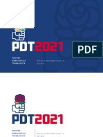PDT2021 Manual de Identidade Visual 1.0 OUT21