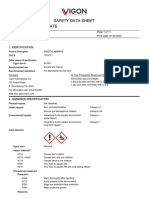 Dioctyl Adipate SDS