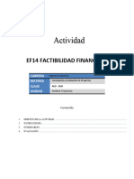 Ef14 Factivilidad Financiera