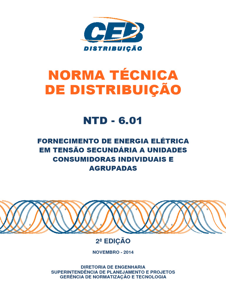 NTD 6 01 2a Edicao Novembro 2014 | PDF