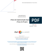 (OPM2-10.P.TPL.v3.0.1) .Plano de Implementação Operacional. (NomeProjeto) - (Dd-Mm-Yyyy) - (VX.X)