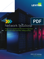 Leviton Catalogo Network Solutions