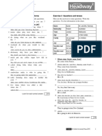 AHW3e - Level 02 - Progress Test 1