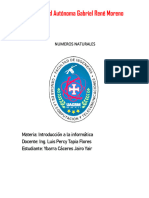 Informe de Inf 100 1 Uagrm