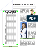 Academia de Matemática - Volume 2 Aluno:: Interpretação de Gráficos