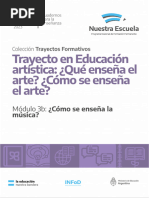 TEA Modulo3b Curso 3b. ¿Cómo Se Enseña La Música?