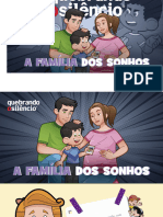 2023 - PPT - Infantil - Quebrando o Silêncio - PT