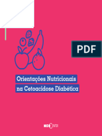 Orientacoes Nutricionais Na Cetoacidose Diabetica