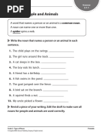 Sam and Dave Dig A Hole - Word Search | PDF | Word Search | Leisure