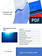 Estrategia Del Océano Azul