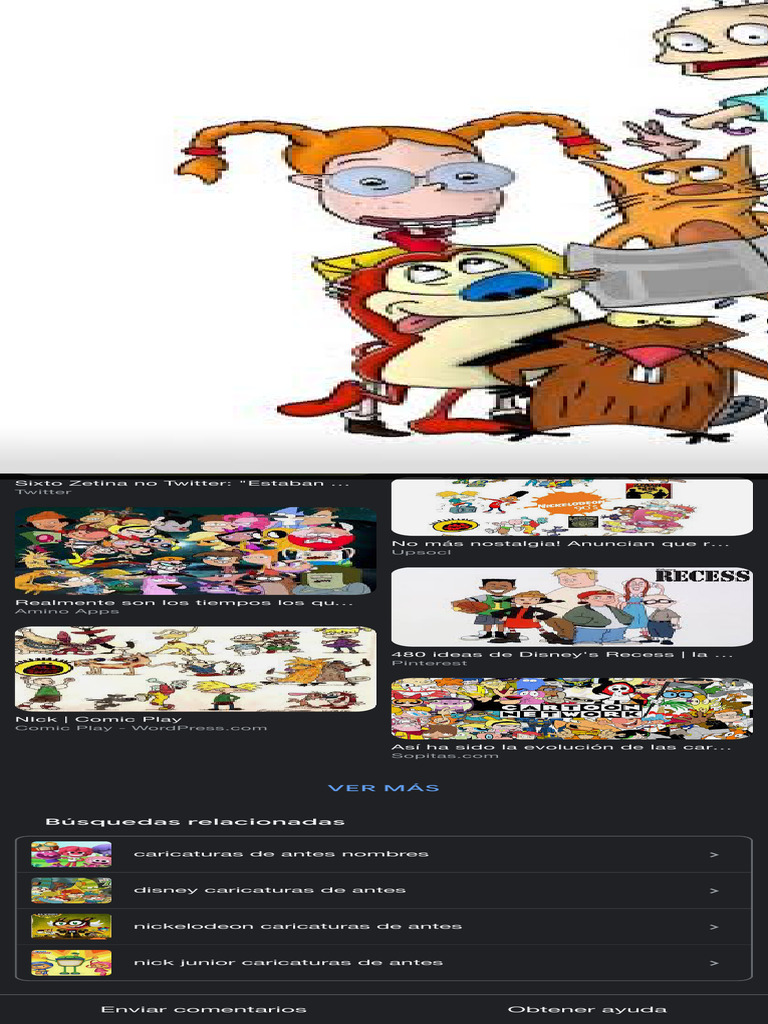 Caricaturas de Antes - Búsqueda de Google | PDF