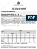 Ensino Fundamental I-Anos Iniciais