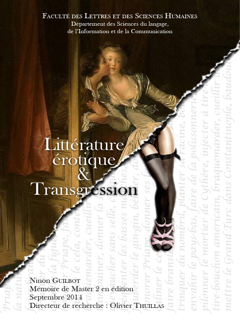 Fantasmes sexuels: Correspondance érotique by Eros Plume