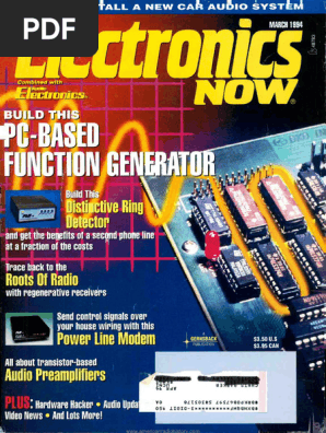 BOSS GE-7 “Studio”Mod Electronicsnow 1994 03 | PDF