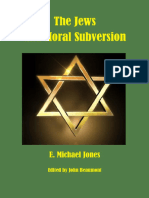 OS JUDEUS E A SUBVERSÃO MORAL - E. Michael Jones I88khans