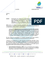 Documento Legal Usuarios Agua Residual Domestica