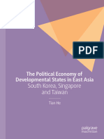 The Political Economy of Developmental States in East Asia (2021)