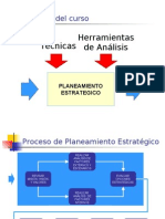 Diapositivas de Estrategia y Planeamiento Estrategico