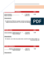 Petroperú - Analisis Horizontal