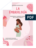 La Embriología-Ef