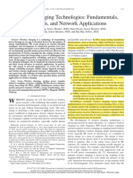 Wireless Charging Technologies Fundamentals Standards, and Network Applications