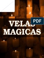 Velas Mágicas