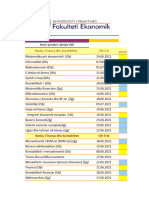 Banka, Financa Dhe Kontabilitet Viti I-Rë Column1