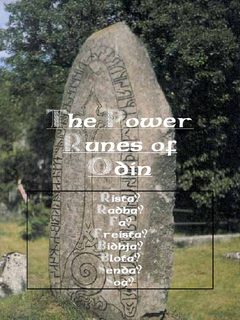 Runes | PDF