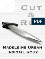 Madeleine Urban & Abigail Roux (Cut & Run #1) - Cortar & Escapar PDF