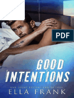 Good Intentions - Ella Frank
