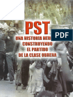 Historia Del PST Peruano