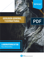 LAB 8 Geologia General