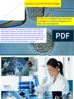 Biok - (3.5) Genetic - Modification - and - Biotechnology - 2023