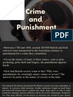 Crime and Punishment