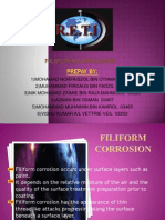 Filiform Corrosion