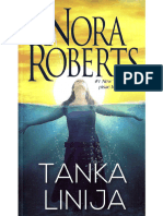 Nora Roberts - Tanka Linija