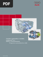 Download cambio automatico variable multitronic diseno y funcionamiento by api-3771067 SN6909280 doc pdf