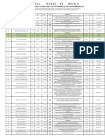 Censo 17 Al 18 de Noviembre de 2023