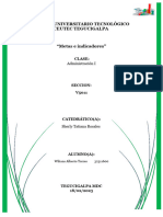 Tarea S5 Metas e Indicadores