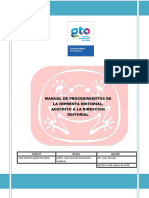 Manual Procedimientos