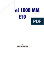 Memoire Alcate Ocb 283doc PDF Free