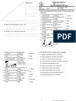 Soal Sumatif 1 2022-2023 Kelas 1-3