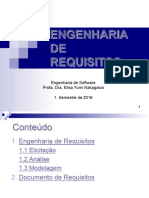 Engenharia de Requisitos