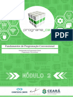 Fundamentos Básicos Das Linguagens de Programação - Modulo2