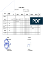 PROGRAM Semester Kls 4