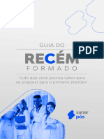 Ebook Guia Do Recem Formado Sanar Pos